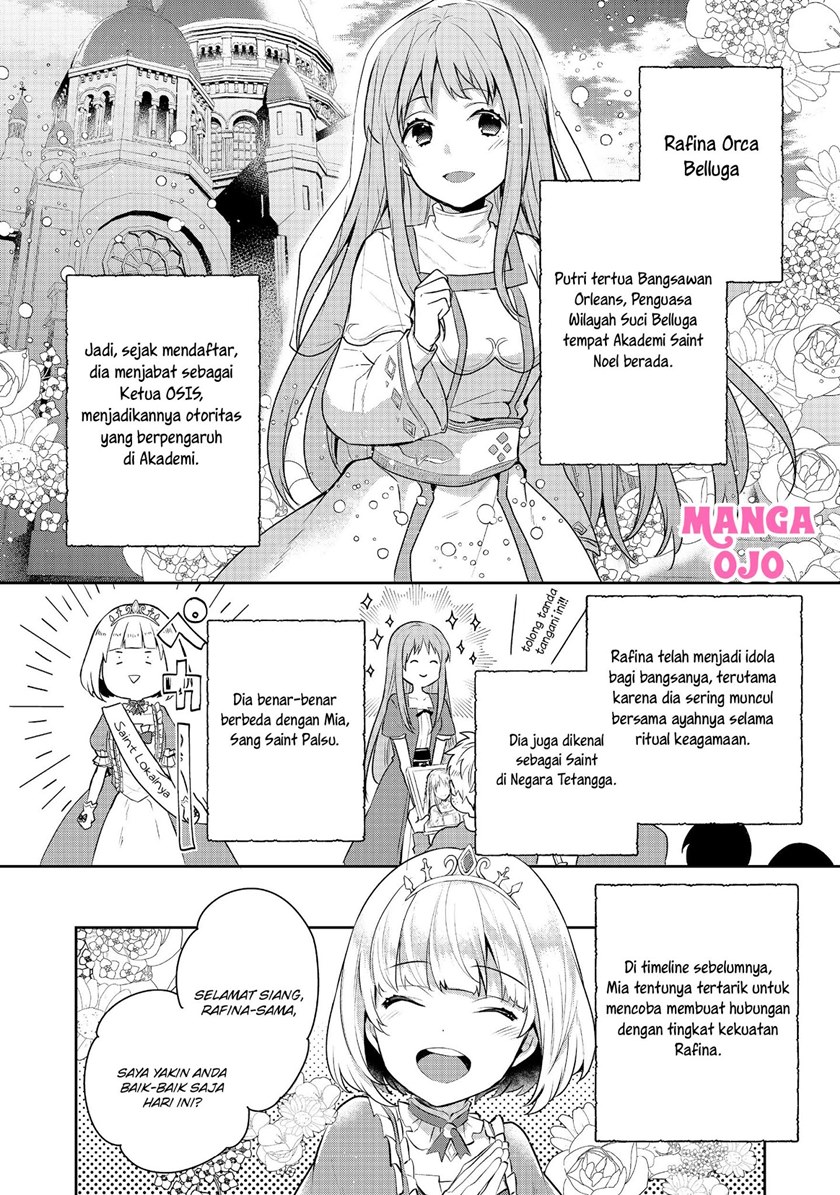Tearmoon Empire Story
